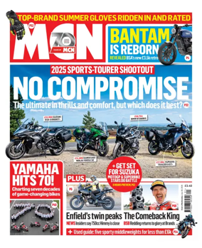 Cover of MCN