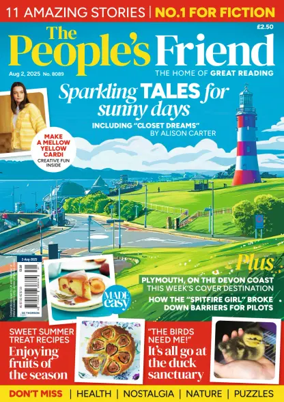 Cover of The People's Friend