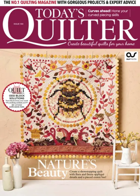 Cover of Today's Quilter
