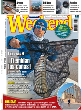 Cover of Weekend