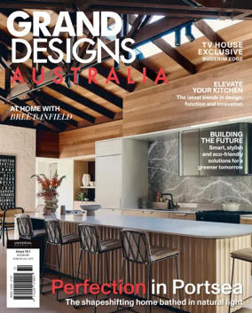 Cover of Grand Designs Australia