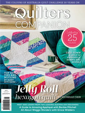 Cover of Quilters Companion