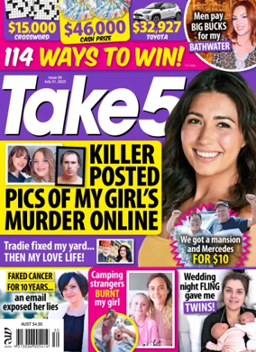 Cover of Take5