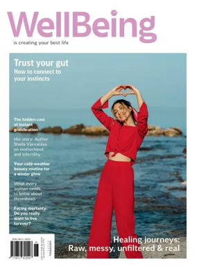 Cover of WellBeing
