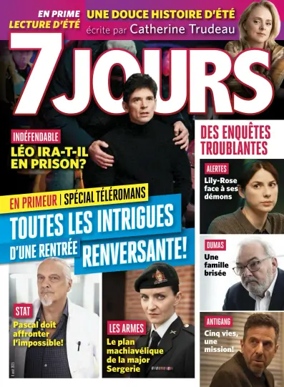 Cover of 7 Jours