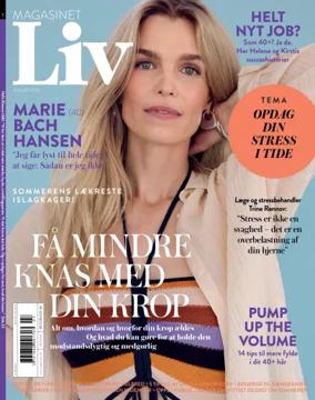 Cover of Magasinet LIV