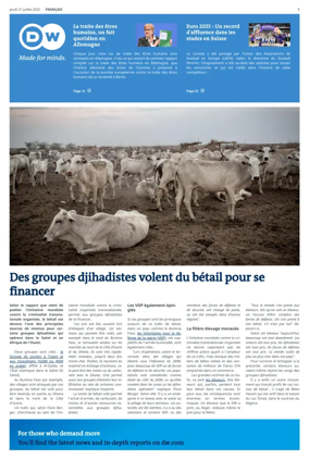 Cover of Deutsche Welle (French Edition)