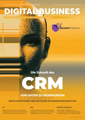 Cover of Digital Business Cloud