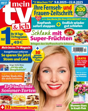 Cover of Mein TV + Ich