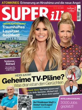 Cover of SuperIllu
