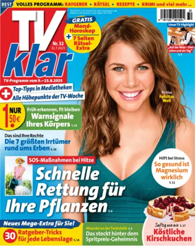 Cover of TV klar
