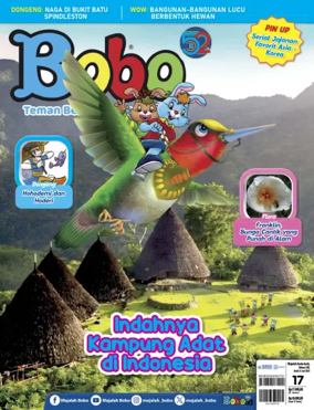 Cover of Bobo