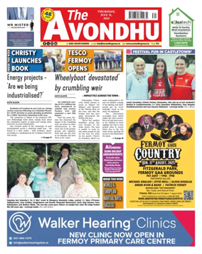 Cover of The Avondhu