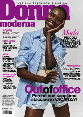Cover of Donna Moderna