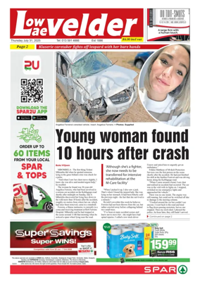 Cover of The Lowvelder