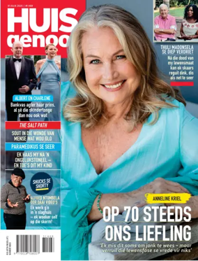Cover of Huisgenoot