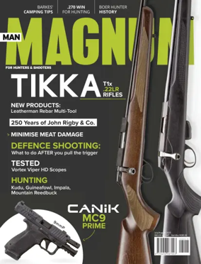 Cover of Man Magnum