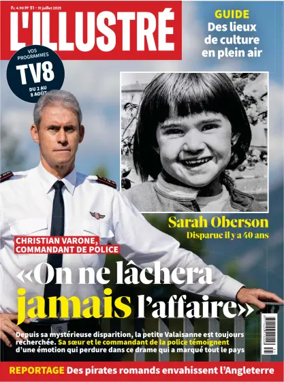 Cover of L'Illustré