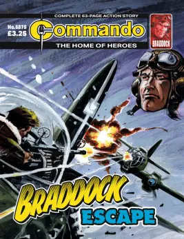 Cover of Commando