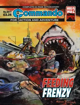 Cover of Commando