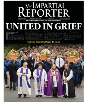 Cover of Impartial Reporter