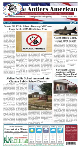 Cover of The Antlers American