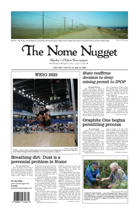 Cover of The Nome Nugget