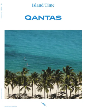 Cover of Qantas