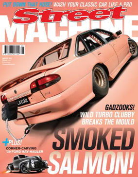 Cover of Street Machine