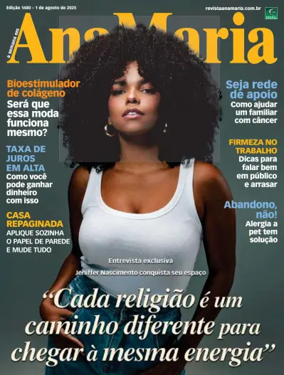 Cover of Ana Maria
