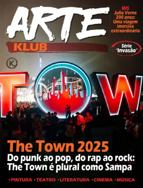 Cover of Arte Klub