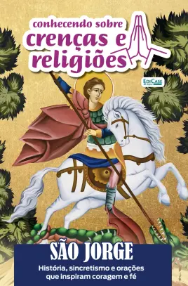 Cover of Conhecendo Crenças e Religiões