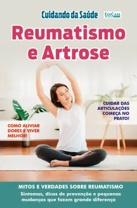 Cover of Cuidando da Saúde