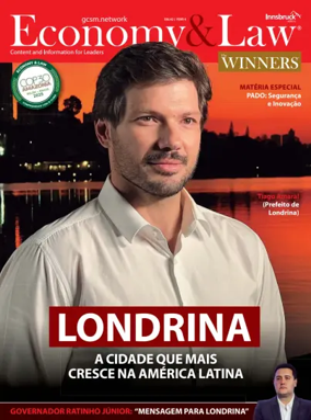 Cover of Economy & Law