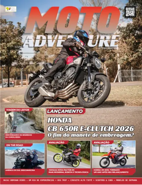 Cover of Moto Adventure