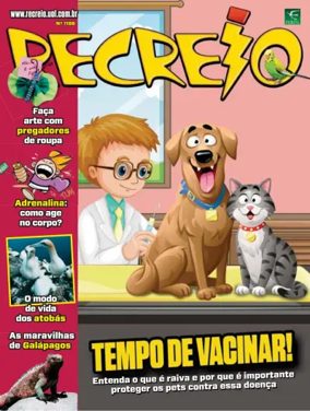 Cover of Recreio