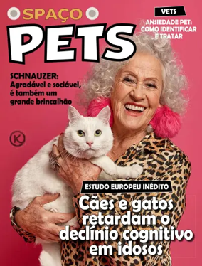 Cover of Spaço Pets
