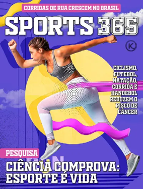 Cover of Sports 365