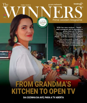 Cover of The Winners