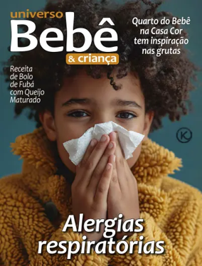 Cover of Universo Bebê & Criança