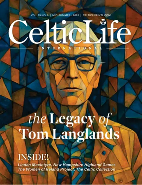 Cover of Celtic Life International