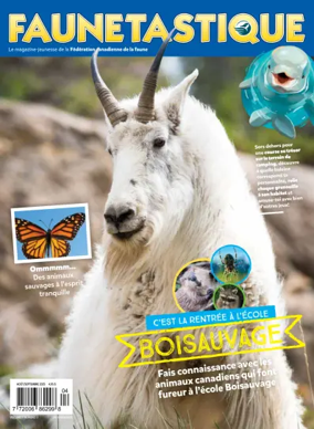 Cover of Faunetastique