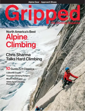 Cover of Gripped