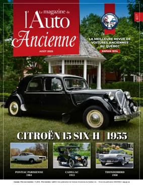 Cover of L'Auto Ancienne
