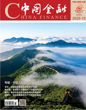 Cover of China Finance