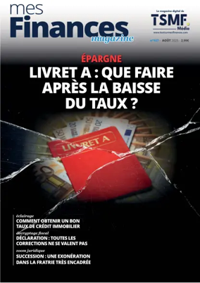 Cover of Mes Finances