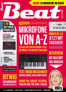 Cover of Beat