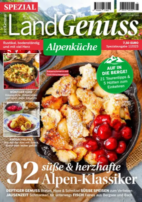 Cover of LandGenuss Special Edition
