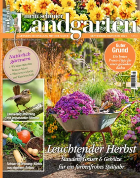 Cover of Mein schoner Landgarten