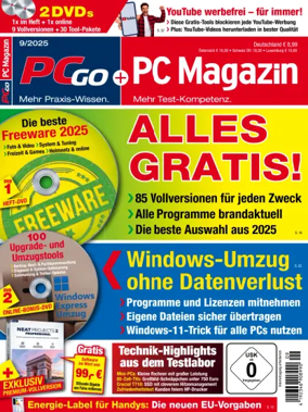 Cover of PC Magazin